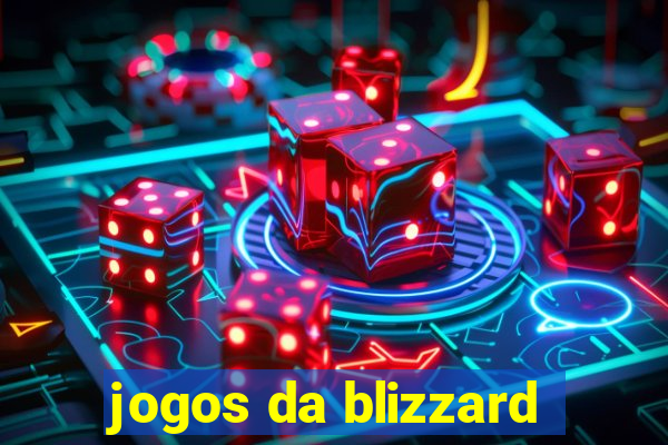 jogos da blizzard